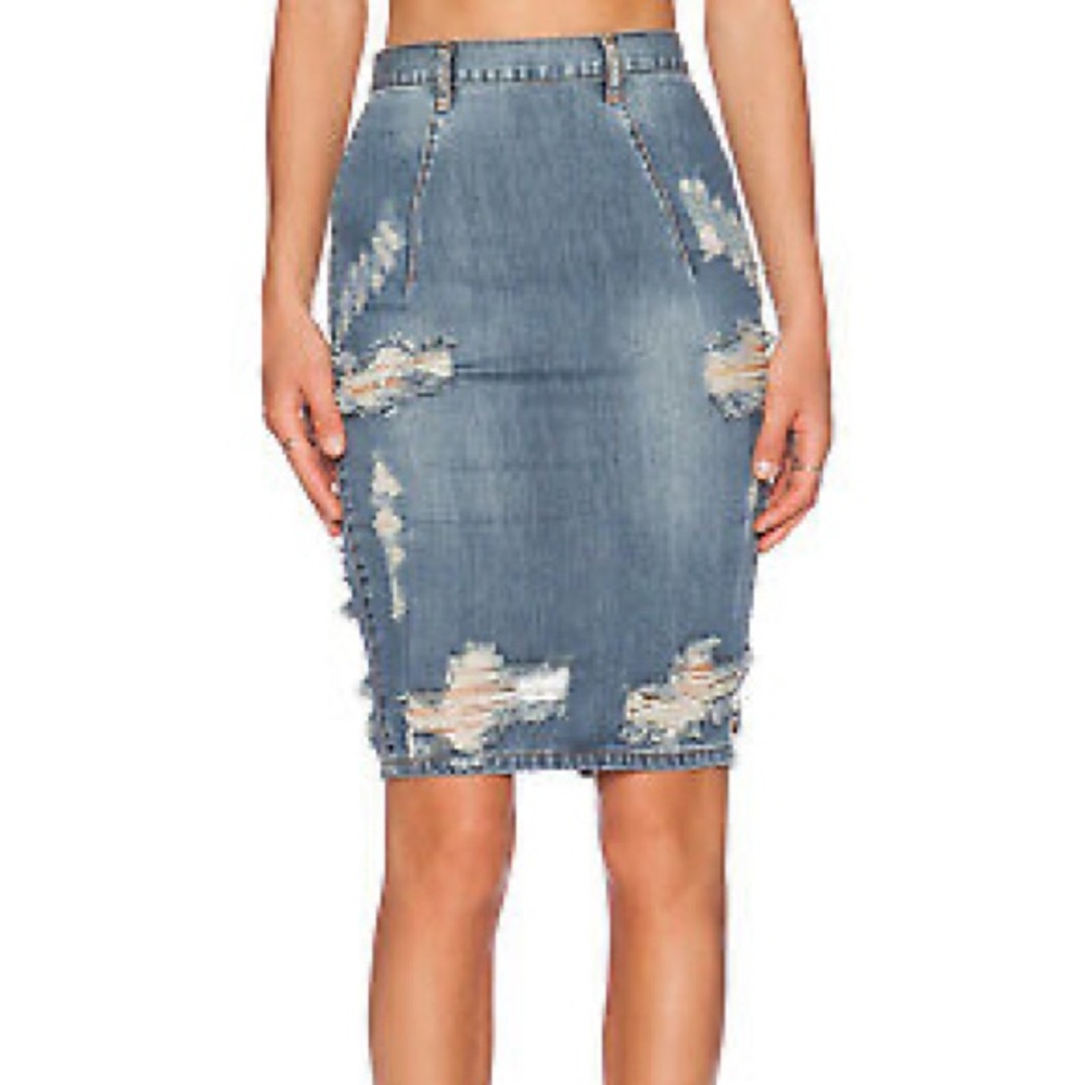 One teaspoon freelove skirt
